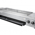 เตาปิ้งย่าง 4 หัวเตาข้าง KF-03