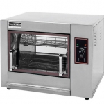 ตู้ไก่ย่างไฟฟ้า แกนหมุนแนวนอน