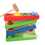 ค้อนทุบลูกบอลฝึกการเคลื่อนไหว การหยิบจับ