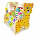 ลูกคิดเสือน้อย