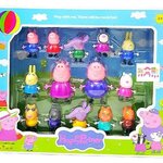 ตู๊กตา Happy Partner 14 ตัว