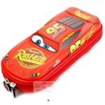 กล่องใส่ดินสอ แมคควีน แบบซิป วัสดุ Eva Foam น้ำหนักเบา