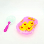 เกมช้อนเป็ดในอ่าง ของเล่นอาบน้ำ