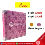 ที่นอน 5 ฟุต