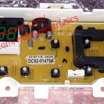 แผงควบคุมเครื่องผ้า Samsung DC92-01479A