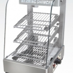 ตู้อุ่นอาหาร 3 ชั้น สแตนเลส