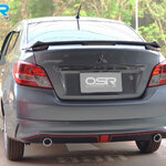 ชุดแต่งรถ สเกิร์ต-สปอยเลอร์ New Attrage 2017 ทรง SR-Limited by OSR