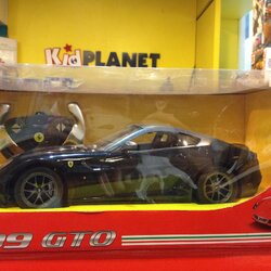 1:14 Ferrari : 599 GTO