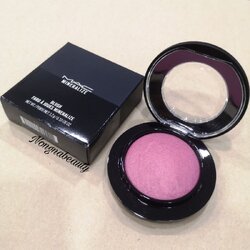 Mac Mineralize Blush สี Gentle 3.2g บรัชออนโทนสีชมพูอมแดง