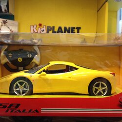 1:14 Ferrari : 458 ITALIA