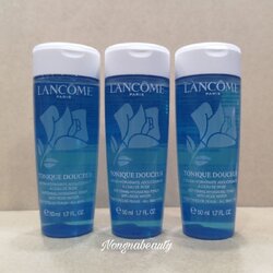 LANCOME TONIQUE DOUCEUR 50ml.(ขนาดทดลอง) โทนเนอร์กระชับรูขุมขน