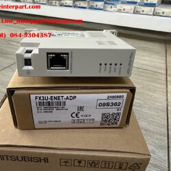 FX3U-ENET-ADP
