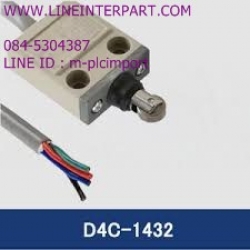 LIMIT SWITCH : D4C-1432