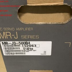 ขาย MR-J3-500B4