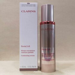 CLARINS Facial Lift Serum 50ml เซรั่มยกกระชับผิว