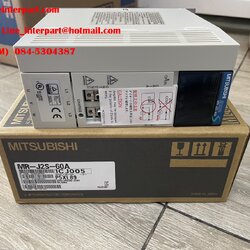 ราคาถูก MR-J2S-60A