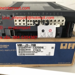 ขาย MR-J3-70B