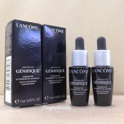 LANCOME Advanced Génifique Serum 7ml (ขนาดทดลอง)