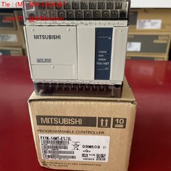 ขาย FX1N-14MT-ES/UL