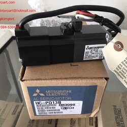 ขาย AC SERVOMOTOR MITSU HC-PQ13B