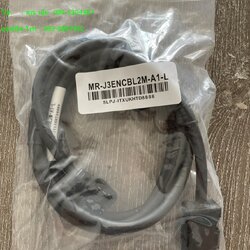 ขาย MR-J3ENCBL2M-A1-L