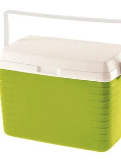 กระติกน้ำแข็ง FRIGO 10 ลิตร สีเขียว Frigo COOLER 10L GREEN