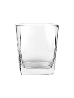 OCEANGLASS แก้วน้ำ Rock รุ่น PLAZA 1B11010B ขนาด 10 ออนซ์ สีใส ปลอดภัยสำหรับใส่อาหารทั่วไป ทำความสะอาดง่าย