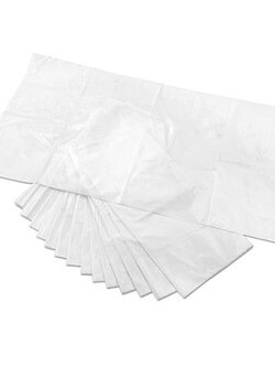 ถุงขยะบางใส ACCO 26x34 นิ้ว 15 ใบ สะดวกต่อการใช้งาน