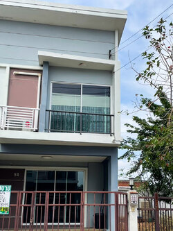 86346-ขายทาวน์โฮม ศุภาลัย เบลล่า วงแหวน-ลำลูกกา คลอง 4 ปทุมธานี