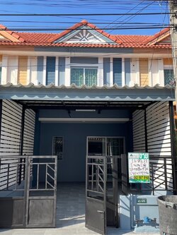 72251-ขายทาวน์เฮ้าส์ บ้านพฤกษาดี รังสิต-คลองสาม คลองหลวง ปทุมธานี
