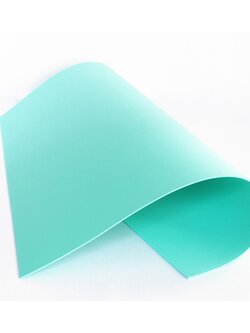 สีเขียวอ่อน แผ่นโฟมยาง ขนาด 55x55 ซม. หนา 2 มม. จำนวน 5 แผ่น