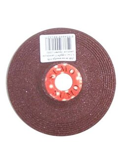 เครื่องมือช่าง สว่าน ดอกสว่าน แผ่นเจียร เหล็ก SUMO 4X5X16 หนา SUMO 4X5X16 STEEL-CUTTING WHEEL