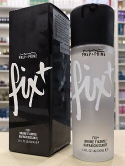 MAC FIX+ PREP + PRIME 100ml สเปรย์น้ำแร่