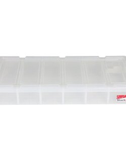 กล่องเก็บของ UNI-WARE 27L 51141 สีขาว