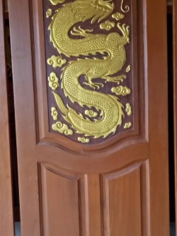 ประตูห้องนอนสวย GB - 59