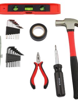 ชุดเครื่องมือช่าง MATALL 22 ชื้น/ชุด HAND TOOL SET MATALL 22EA/SET