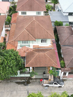 86314-ขายบ้านเดี่ยว หมู่บ้านมัณฑนา พระยาสุเรนทร์ คลองสามวา กรุงเทพ