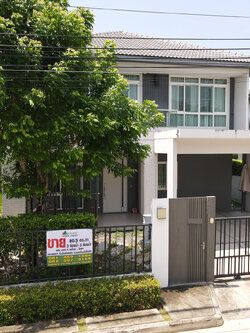 86309-ขายบ้าน มัณฑนา ศรีนครินทร์-ร่มเกล้า มีนบุรี กรุงเทพ