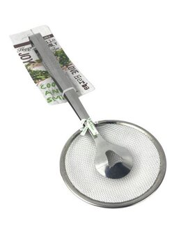 ที่คีบของทอด EASY KITCHEN ขนาด 1.5 x 10 x 28.5 ซม. สีโครมเมี่ยม ผลิตจากวัสดุคุณภาพดี ออกแบบด้ามจับกระชับมือ