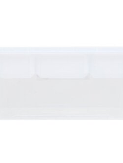 กล่องล็อกพร้อมถาด 19.5x29x14 ซม. STACKO 59341