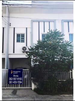 75013-ขายทาวน์โฮม หมู่บ้านไลโอนอฟ ถนนคีรีนคร ห้วยกะปิ ชลบุรี