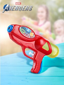 !!สินค้าขายดี!! ปืนฉีดน้ำลายลิขสิทธ์ของแท้ ปืนฉีดน้ำเด็ก Water Gun Pistol for Water Fight