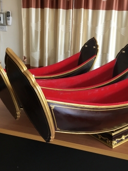 รางระนาดเอกอย่างดี ราคา 4,000 - 4,500-5,500 บาท