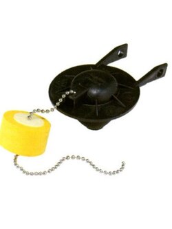 ลูกยางเปิด-ปิดน้ำ AMERICAN STANDARD PC-738151-301 ดำ สินค้าคุณภาพ อุปกรณ์สำหรับห้องน้ำ