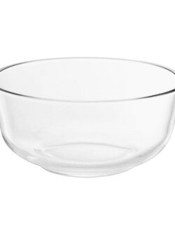 OCEAN GLASS ชามใส่ขนมเพียวแอนด์คลีน รุ่น 2P00723 G0051B ขนาด 4.5 นิ้ว สีใส เหมาะสำหรับใช้งานทั้งในบ้านและร้านอาหาร