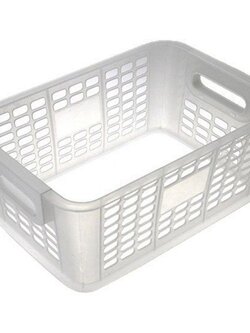 กล่องซ้อนได้ 32.6x22.1x17.4 ซม. STACKO S