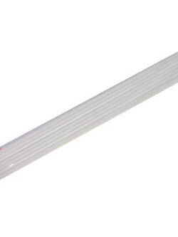 จมูกบันได PVC KOENIG SN-50 2 ม. สีขาว ใช้ในการเข้ามุมบันได หรือพื้นที่ที่ต้องการกันลื่น