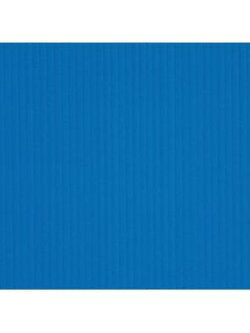 PGแผ่นพลาสติกลูกฟูก(ฟิวเจอร์บอร์ด,PP Board) น้ำเงิน A4 (2X21X29.7) แพ็ค 20 แผ่น