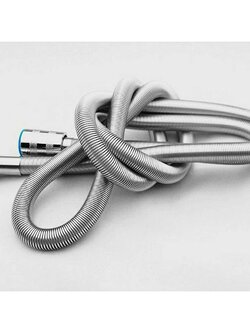 สายชำระ สายฝักบัว สายฝักบัวสแตนเลสสปริง F1006