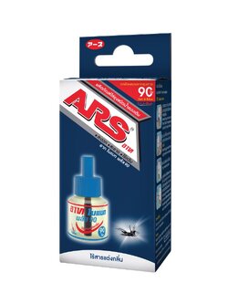 รีฟิลเครื่องไล่ยุง ARS โนแมทพลัส 90 ไร้กลิ่น REFILL ELECTRIC ARS NOMATHPLUS90 ODERLESS